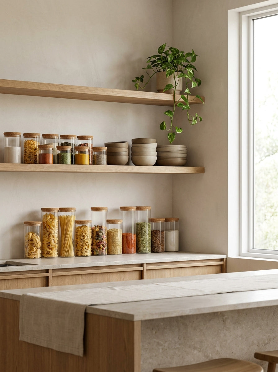 Kitchen & Storage