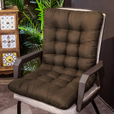 Outdoor Chair Cushion | Durable Polyester Seat Pad for Patio & Dining Chairs