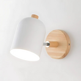 Drelis Wall Lamp | Scandinavian Minimalist Wooden Design