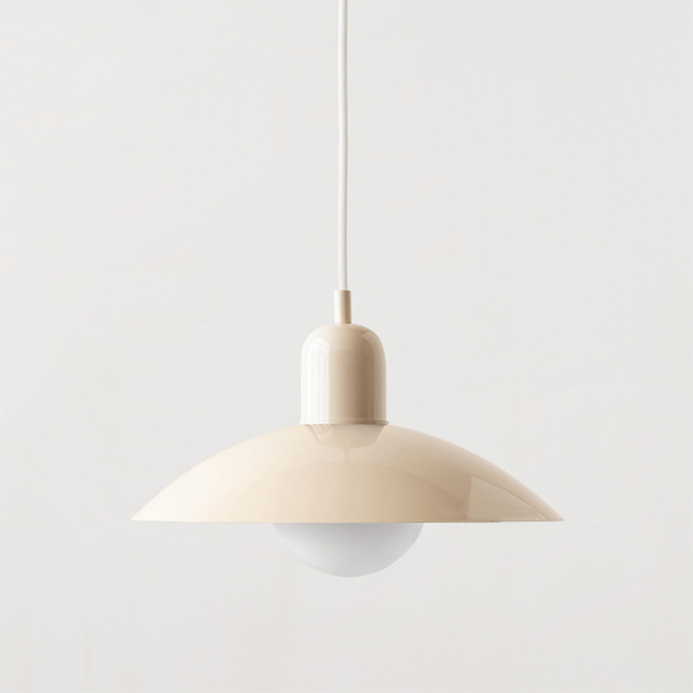 Macaron Bauhaus Suspension Lamp | Modern Colorful Ceiling Light