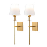 Rechargeable Wireless Wall Light (2-Pack)