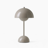 Mushroom Pod LED Table Lamp | Rechargeable Touch Control Night Light