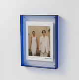 Cadre Photo Acrylique | Affichage Minimaliste Moderne