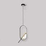 Magpie Pendant Light | Nordic LED Bird Design