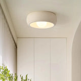 Minimalist Round Ceiling Lamp | Modern Flush Mount Light