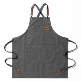 ProWear | Canvas Kitchen Apron | Unisex Chef & Workwear
